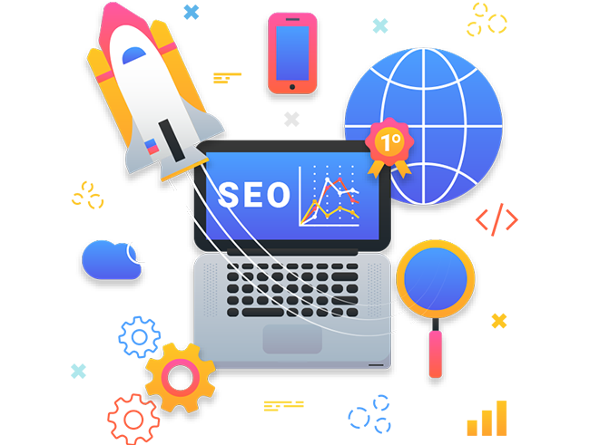 A global company which have certified digital marketing professionals.